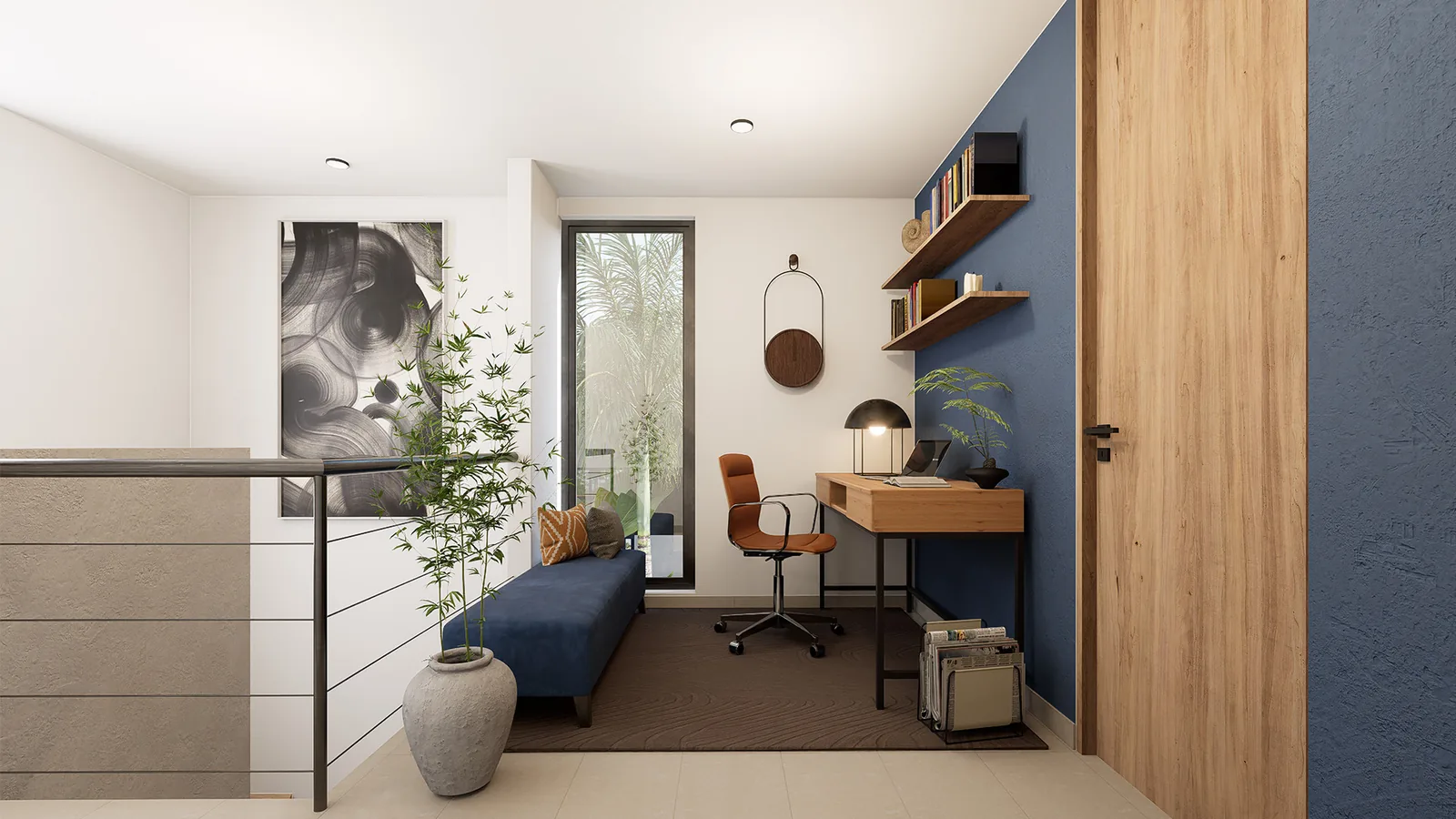 Concepto Aqua — estudio