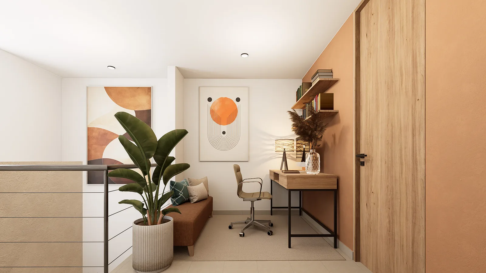 Concepto Terra — estudio