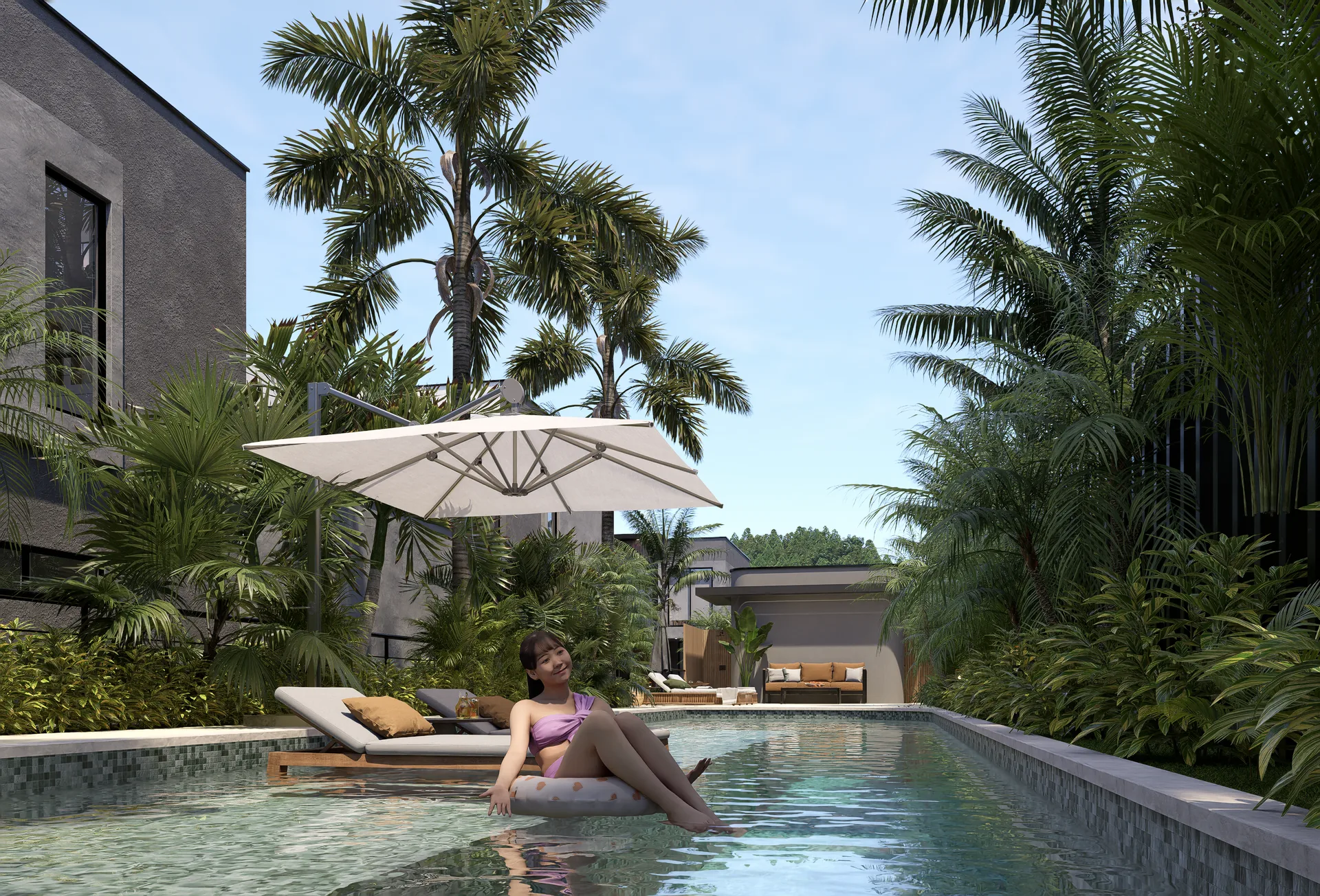 Piscina